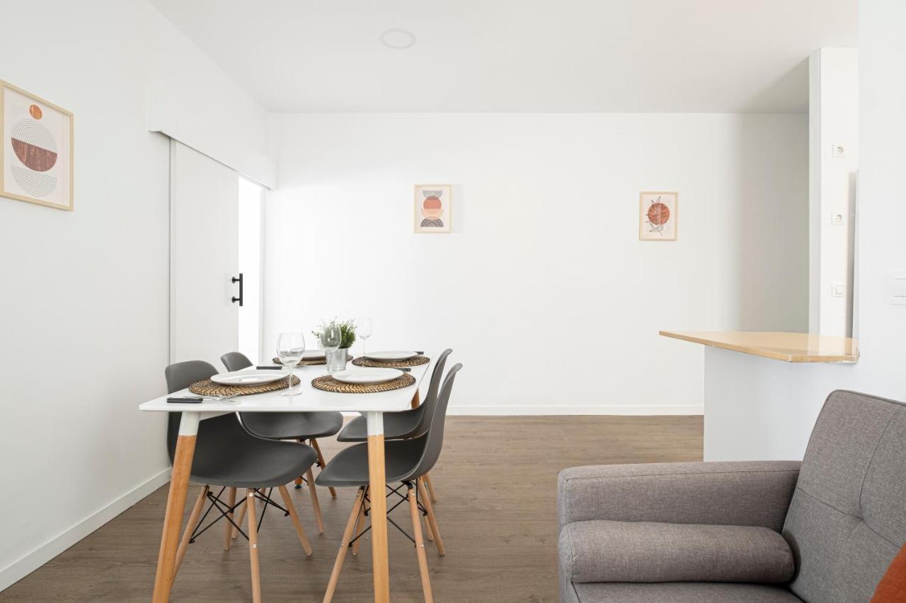 Apartment Beach Picasso Sant Adrià de Besòs Extérieur photo