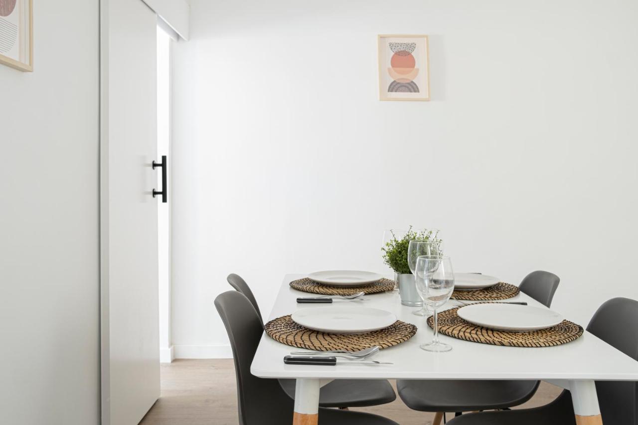 Apartment Beach Picasso Sant Adrià de Besòs Extérieur photo
