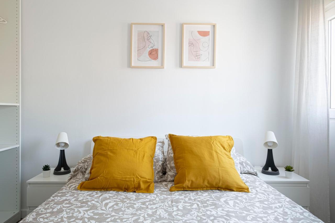 Apartment Beach Picasso Sant Adrià de Besòs Extérieur photo
