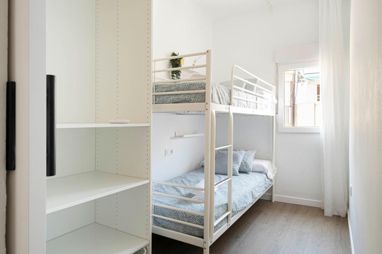 Apartment Beach Picasso Sant Adrià de Besòs Extérieur photo