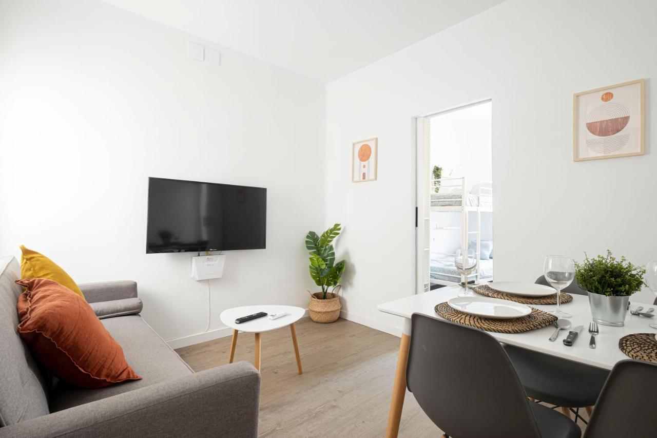 Apartment Beach Picasso Sant Adrià de Besòs Extérieur photo