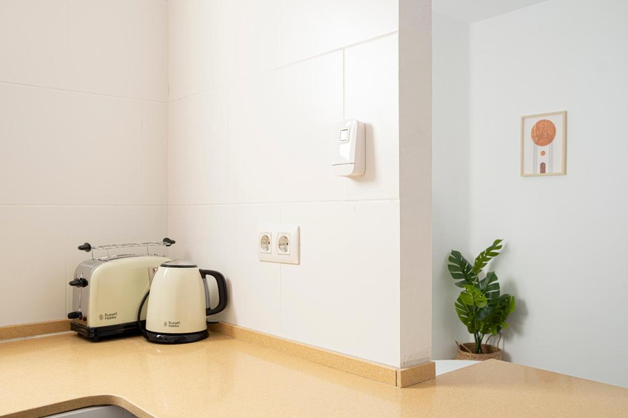 Apartment Beach Picasso Sant Adrià de Besòs Extérieur photo