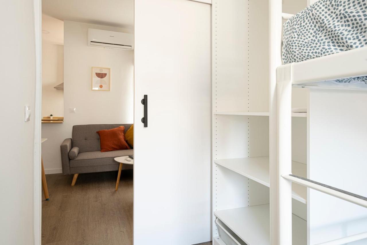 Apartment Beach Picasso Sant Adrià de Besòs Extérieur photo