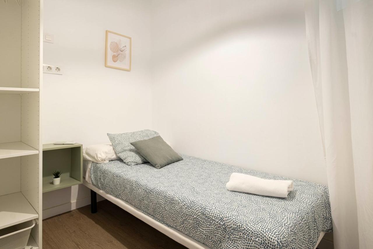 Apartment Beach Picasso Sant Adrià de Besòs Extérieur photo