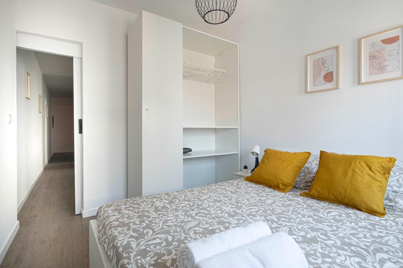 Apartment Beach Picasso Sant Adrià de Besòs Extérieur photo