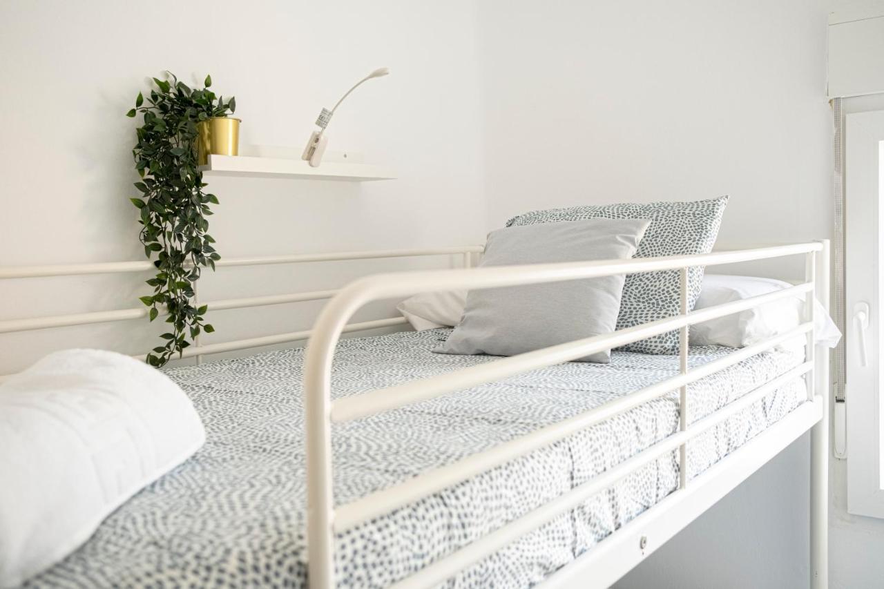 Apartment Beach Picasso Sant Adrià de Besòs Extérieur photo