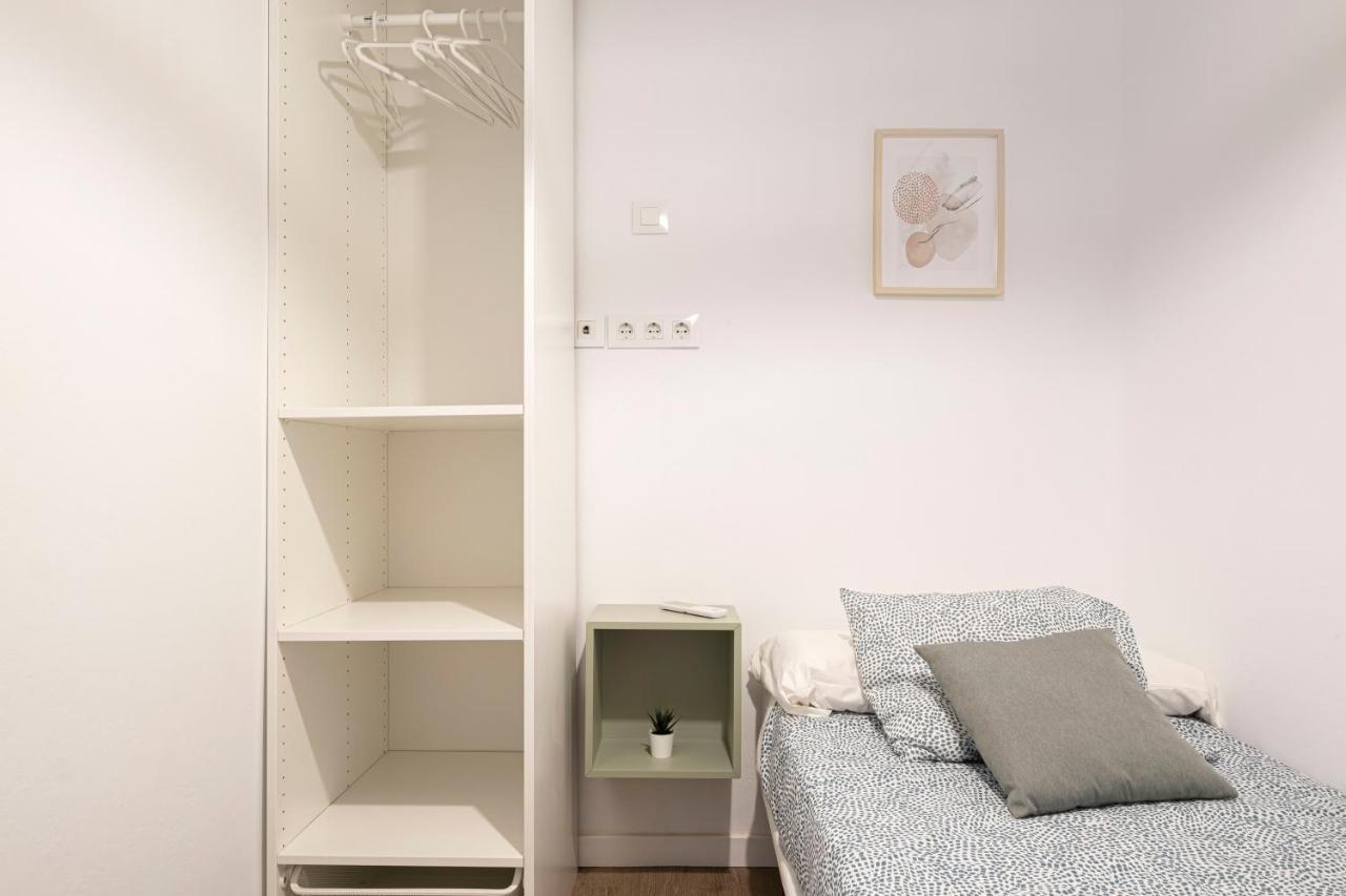 Apartment Beach Picasso Sant Adrià de Besòs Extérieur photo